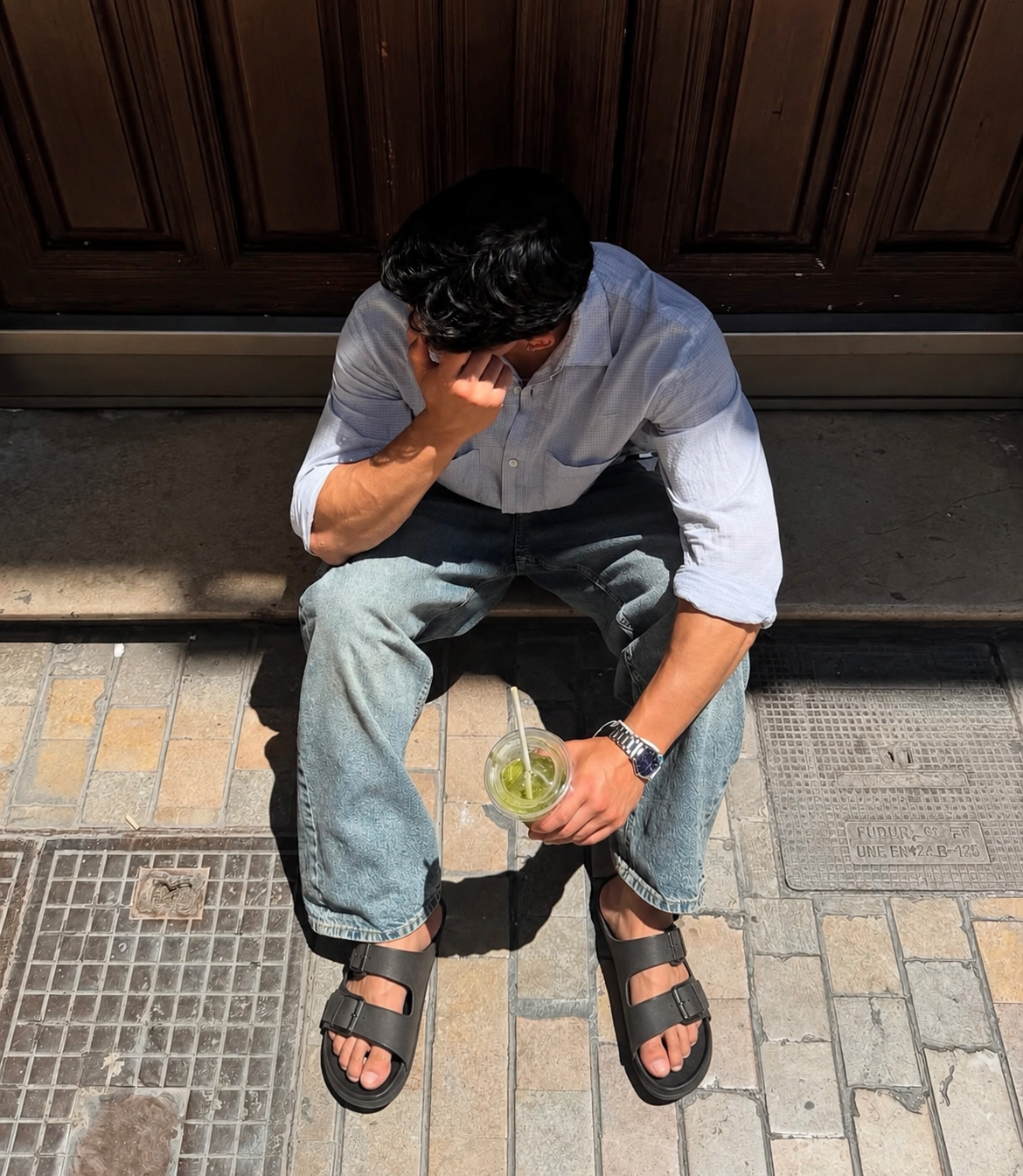 استایل پیشنهادی چهارم
